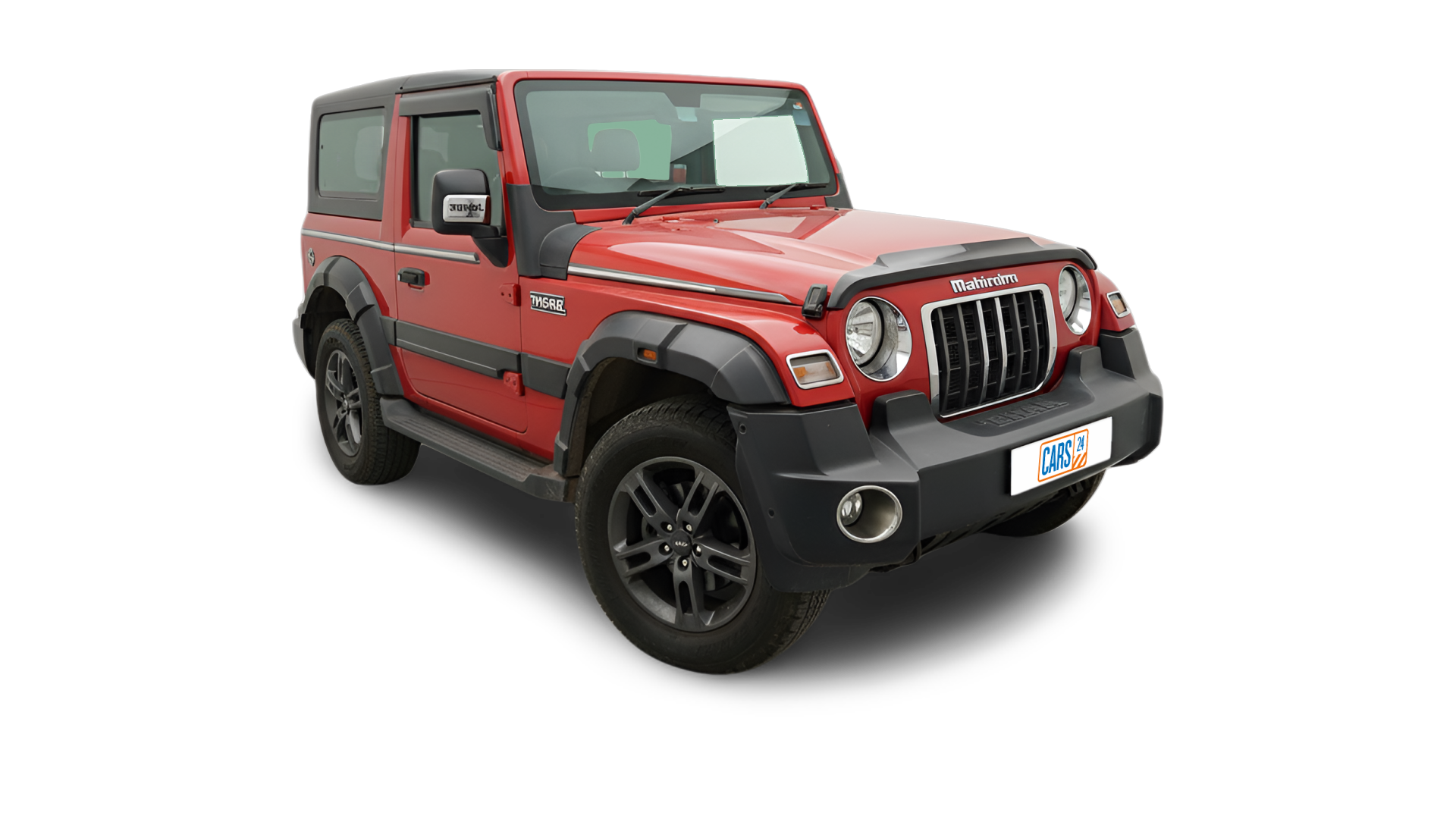 Mahindra Thar-img